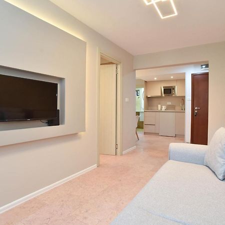 Goldpalma Apartment Budva Exterior foto