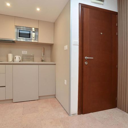 Goldpalma Apartment Budva Exterior foto