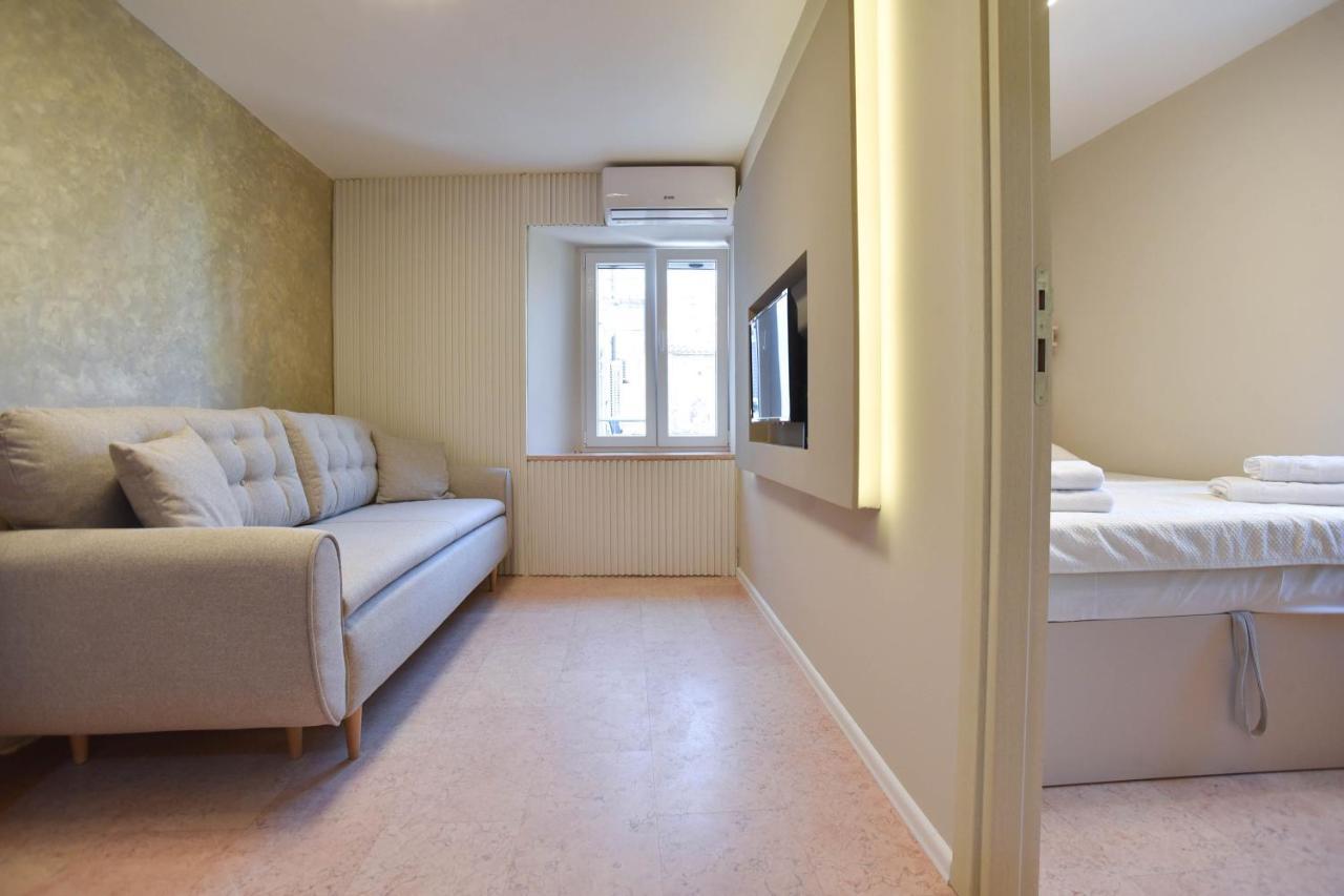 Goldpalma Apartment Budva Exterior foto