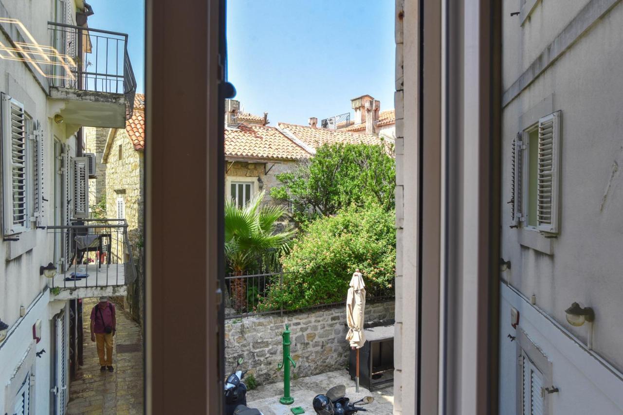 Goldpalma Apartment Budva Exterior foto