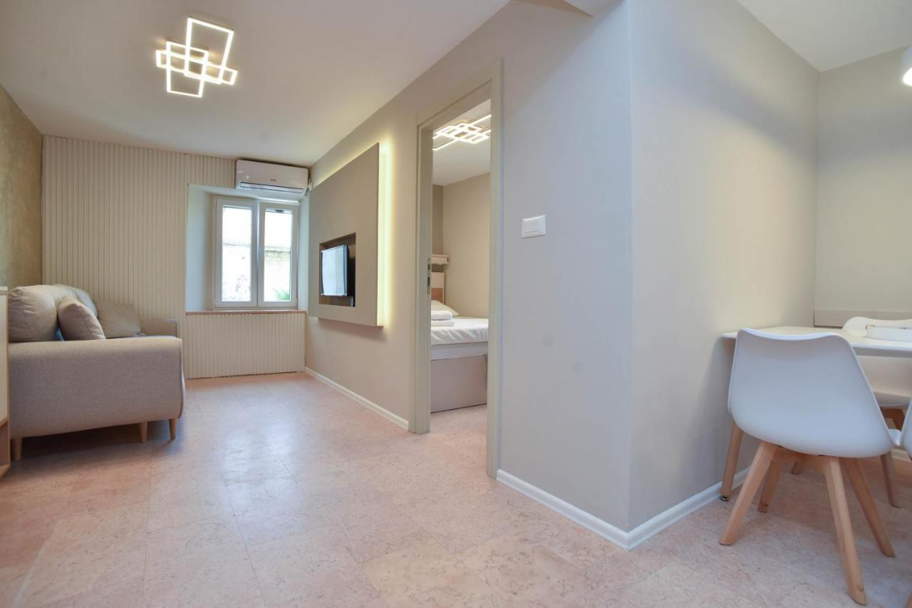Goldpalma Apartment Budva Exterior foto